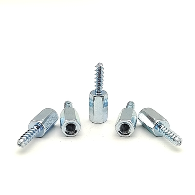 فاصل های شش گوش از جنس استیل ضد زنگ A2/A4 / مقاوم در برابر لرزش / سفارشات عمده Guanbiao Hardware