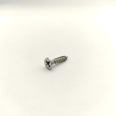 پیچهای خودکار سرتخت فیلیپس استیل ضد زنگ M3-M8