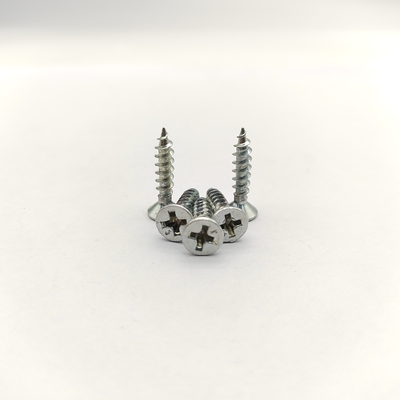 304 SS فیلیپس پیچ های صاف سر خود را به ضد زنگ در خارج از منزل و دریایی استفاده کنید/ A2-70