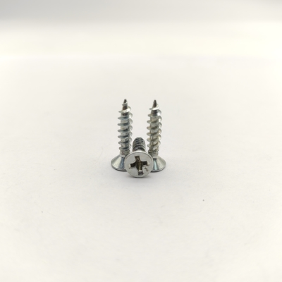 304 SS فیلیپس پیچ های صاف سر خود را به ضد زنگ در خارج از منزل و دریایی استفاده کنید/ A2-70