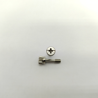 A2 فولاد ضد زنگ پیچ های اسیر Phillips/Slotted Combo Drive