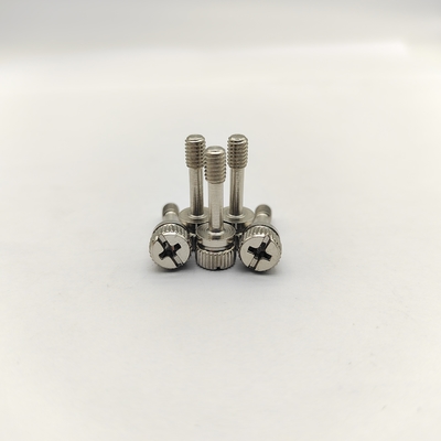 A2 فولاد ضد زنگ پیچ های اسیر Phillips/Slotted Combo Drive