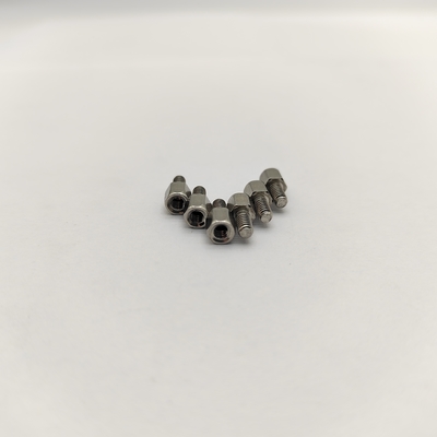 فاصل های شش گوش M2-M12 برنجی استیل ضد زنگ طول های سفارشی نصب PCB