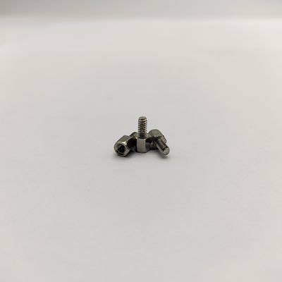 فاصل های شش گوش M2-M12 برنجی استیل ضد زنگ طول های سفارشی نصب PCB