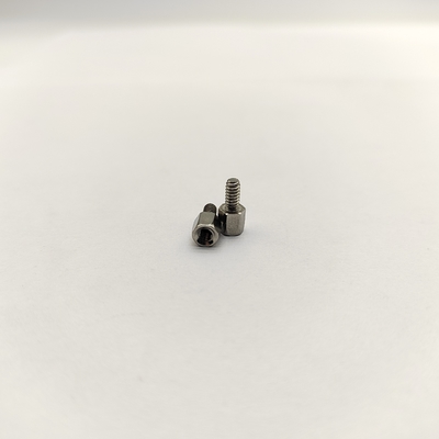 فاصل های شش گوش M2-M12 برنجی استیل ضد زنگ طول های سفارشی نصب PCB