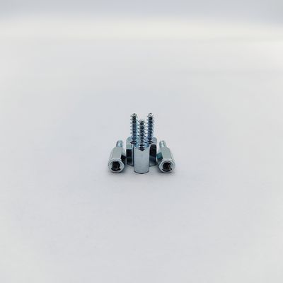 فاصل های شش گوش نر و ماده، نصب PCB با رزوه، برنجی، نایلونی، M2-M6