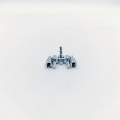 فاصلهای شش گوش نر و ماده با رزوه M2-M6، برنجی، نایلونی، فاصلهدهندههای PCB