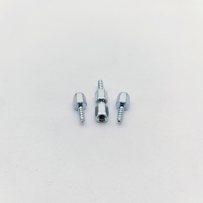 فاصلهای شش گوش نر و ماده با رزوه M2-M6، برنجی، نایلونی، فاصلهدهندههای PCB