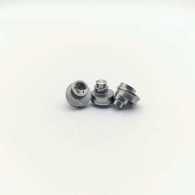 پیچ‌های گریز از مرکز استیل ضد زنگ 316 Torx M2-M6 ±0.5 میلی‌متر پین گریز از مرکز قفل شونده