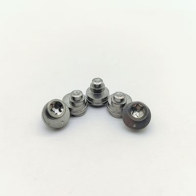 پیچ های عجیب و غریب Torx M8-M10 فولاد ضد زنگ 5 میلی متری
