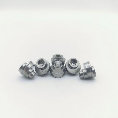 پیچ های عجیب و غریب Torx M8-M10 فولاد ضد زنگ 5 میلی متری