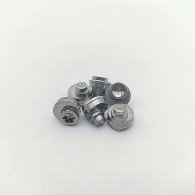 پیچ های عجیب و غریب Torx M8-M10 فولاد ضد زنگ 5 میلی متری