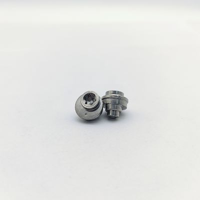 پیچ‌های گریز از مرکز استیل ضد زنگ 316 Torx M2-M6 ±0.5 میلی‌متر پین گریز از مرکز قفل شونده