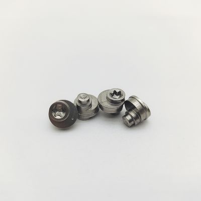 پیچ های عجیب و غریب Torx M8-M10 فولاد ضد زنگ 5 میلی متری