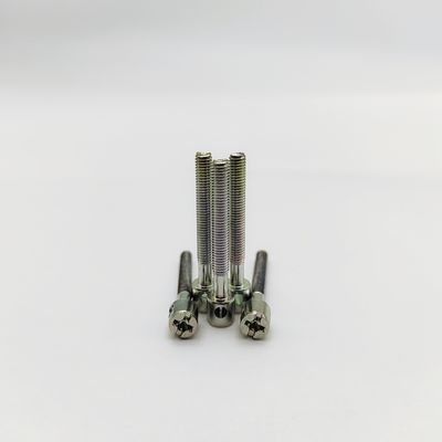 پیچ‌های اندازه‌گیری درجه دریایی استیل ضد زنگ 316 - ضد دستکاری M4 M5 M6