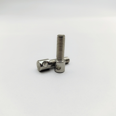 پیچ های آب بندی سربی بدون شیار 316L M4-M8 ضد سوراخ کاری، درجه دریایی