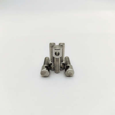 پیچ های آب بندی سربی بدون شیار 316L M4-M8 ضد سوراخ کاری، درجه دریایی