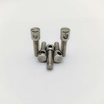 پیچ های آب بندی سربی بدون شیار 316L M4-M8 ضد سوراخ کاری، درجه دریایی