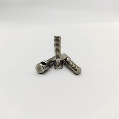 پیچ های آب بندی سربی بدون شیار 316L M4-M8 ضد سوراخ کاری، درجه دریایی