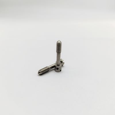 پیچ های آب بندی شیاردار استیل ضد زنگ 316L M4-M8 برای کنتورهای برق