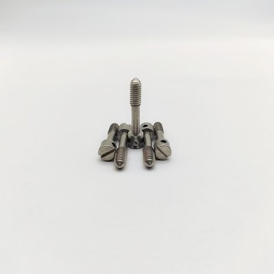 پیچ های آب بندی شیاردار استیل ضد زنگ 316L M4-M8 برای کنتورهای برق