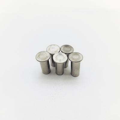 پرچ های دریایی استیل ضد زنگ 316 M5-M12 سر تخت 40% توخالی