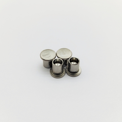 نایت های نیمه لوله ای کوچک دقیق - ضد زنگ با قدرت بالا - M2 تا M6 - برای دستگاه ها و ابزار پزشکی