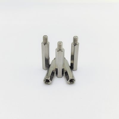 304 فولاد ضد زنگ پیچ هکس ایستاندف M2.5 به M6 PCB نصب