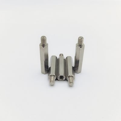 304 فولاد ضد زنگ پیچ هکس ایستاندف M2.5 به M6 PCB نصب