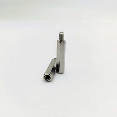 316 فولاد ضد زنگ پیچ هکس استاندوف M4-M12 رشته مرد و زن