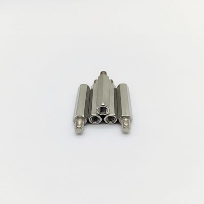 304 فولاد ضد زنگ پیچ هکس ایستاندف M2.5 به M6 PCB نصب