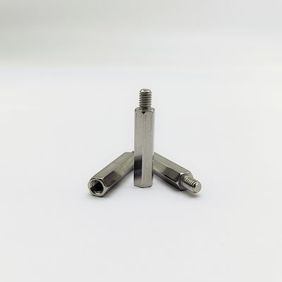 304 فولاد ضد زنگ پیچ هکس ایستاندف M2.5 به M6 PCB نصب
