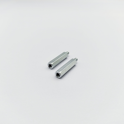 پیچ فاصله‌دهنده شش گوش استیل ضد زنگ A4-80 M3-M8 5-60mm