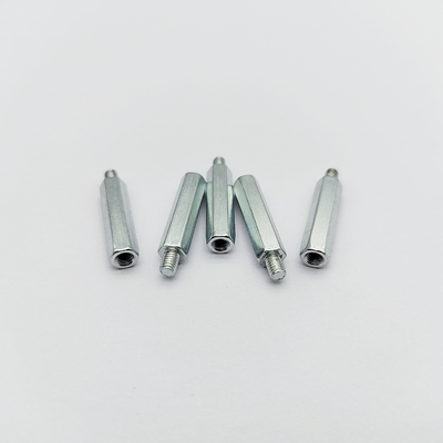 پیچ فاصله‌دهنده شش گوش استیل ضد زنگ A4-80 M3-M8 5-60mm