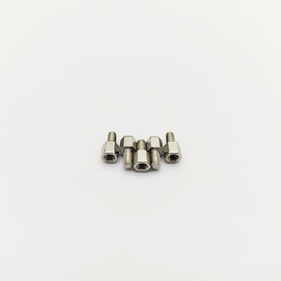 پیچ فاصله‌دهنده شش گوش M3 استیل ضد زنگ A2-70 11 میلی‌متری برای فاصله‌گذاری PCB