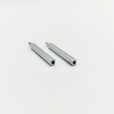 فاصل شش گوش M3 31mm A2-70 استیل ضد زنگ برای فاصله گذاری PCB