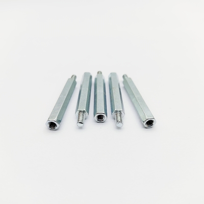 فاصل شش گوش M3 31mm A2-70 استیل ضد زنگ برای فاصله گذاری PCB