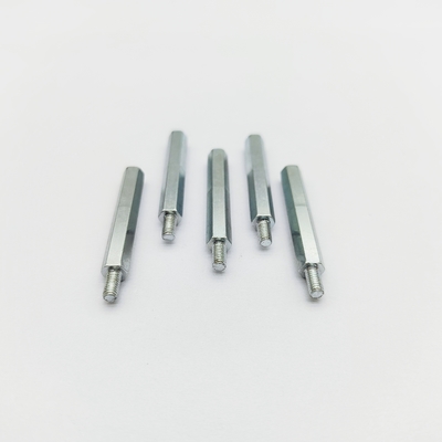 فاصل شش گوش M3 31mm A2-70 استیل ضد زنگ برای فاصله گذاری PCB