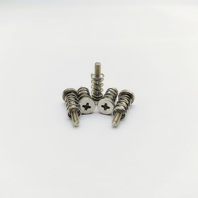 پیچهای فنری هیتسینک M3 با درایو فیلیپس 21 میلیمتری و پوشش فسفات روی