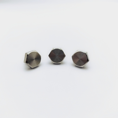 پیچ شش گوش توپی چرخ M8 x 7mm با سر 13mm از جنس استیل ضد زنگ 304