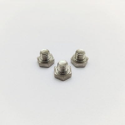 پیچ شش گوش توپی چرخ M8 x 7mm با سر 13mm از جنس استیل ضد زنگ 304