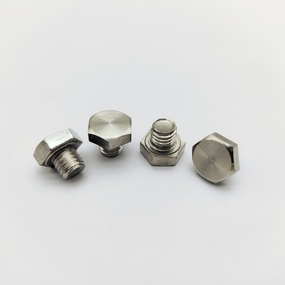 پیچ شش گوش توپی چرخ M8 x 7mm با سر 13mm از جنس استیل ضد زنگ 304