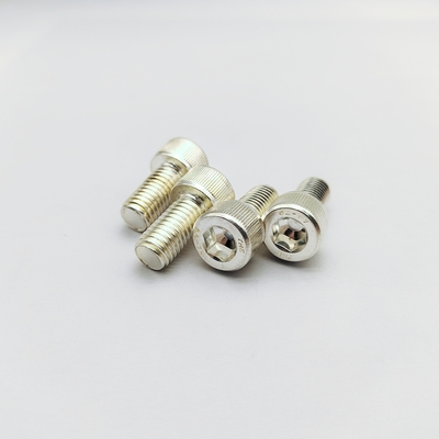 پیچ ضد جدایش M10x1.5x30mm استیل ضد زنگ A4-70 با سر سوکت شش گوش