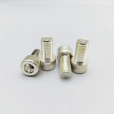 پیچ ضد لرزش M10x1.5، 30 میلیمتری، درایو شش گوش استیل ضد زنگ 316