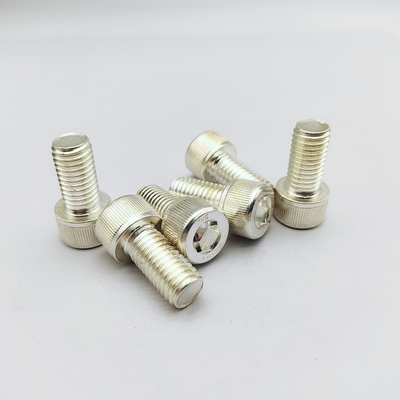 پیچ ضد لرزش M10x1.5، 30 میلیمتری، درایو شش گوش استیل ضد زنگ 316