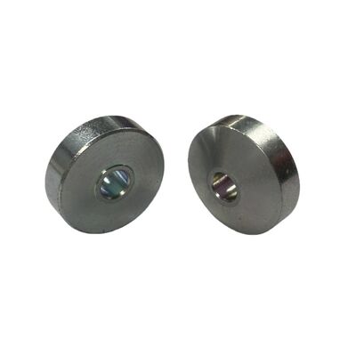 قطعات ماشینکاری تراش CNC مواد ASP23، فرآیند تراشکاری دقیق، اجزای دستگاه فرز برای کاربردهای صنعتی