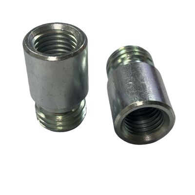 قطعات ماشین آلات CNC با دقت بالا از فولاد ضد زنگ، فولاد کربن، آلومینیوم، مس، پلاستیک تیتانیوم ساخته شده اند