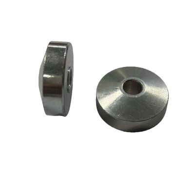 قطعات ماشینکاری تراش CNC مواد ASP23، فرآیند تراشکاری دقیق، اجزای دستگاه فرز برای کاربردهای صنعتی