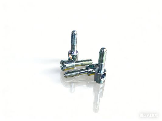 پیچ‌های امنیتی فولاد ضد زنگ قابل تنظیم ضخامت M10 30 مقاومت در برابر خوردگی خوب ایده‌آل برای کاربردهای صنعتی