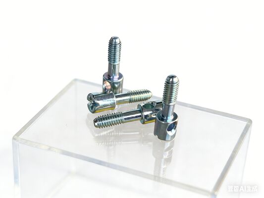 پیچ‌های امنیتی فولاد ضد زنگ قابل تنظیم ضخامت M10 30 مقاومت در برابر خوردگی خوب ایده‌آل برای کاربردهای صنعتی